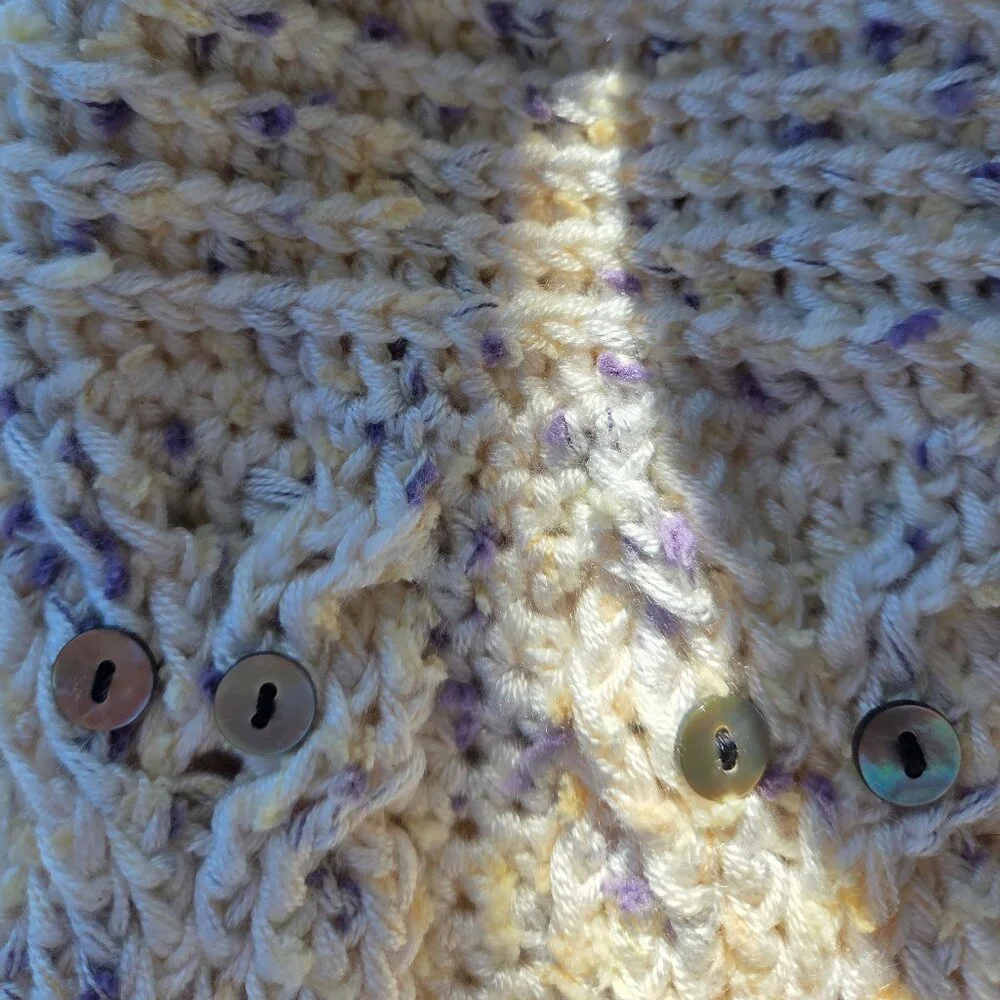 Artisan Handmade Crochet One-of-a-kind 
